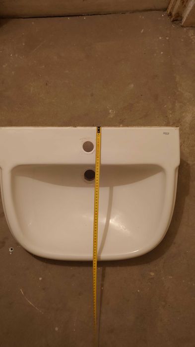 Zlewozmywak porcelanowy