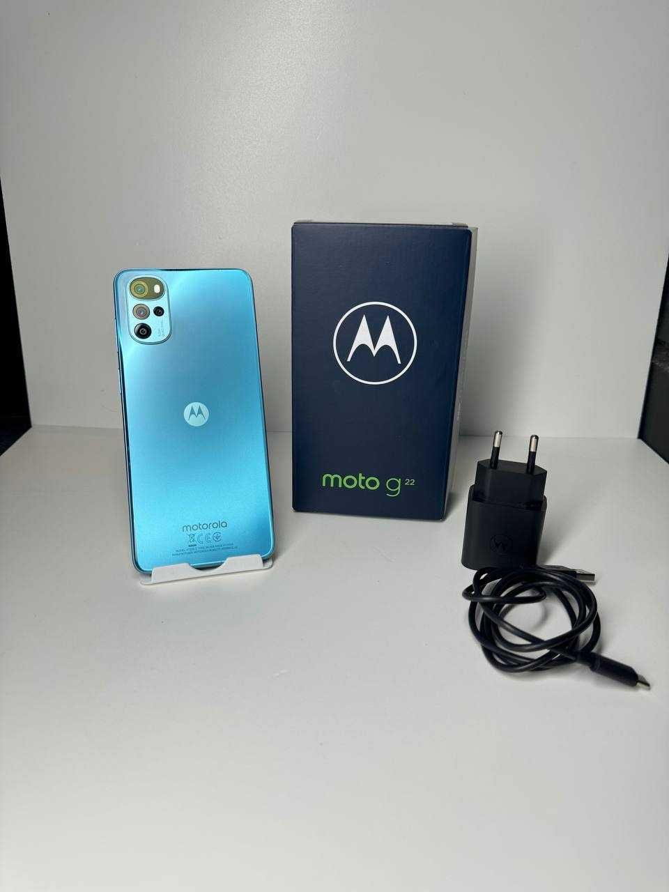 Motorola G22 4/128 Gb Офіційний