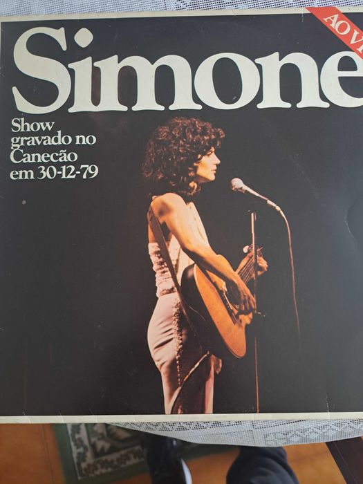 Discos em Vinil Anos 70 e 80