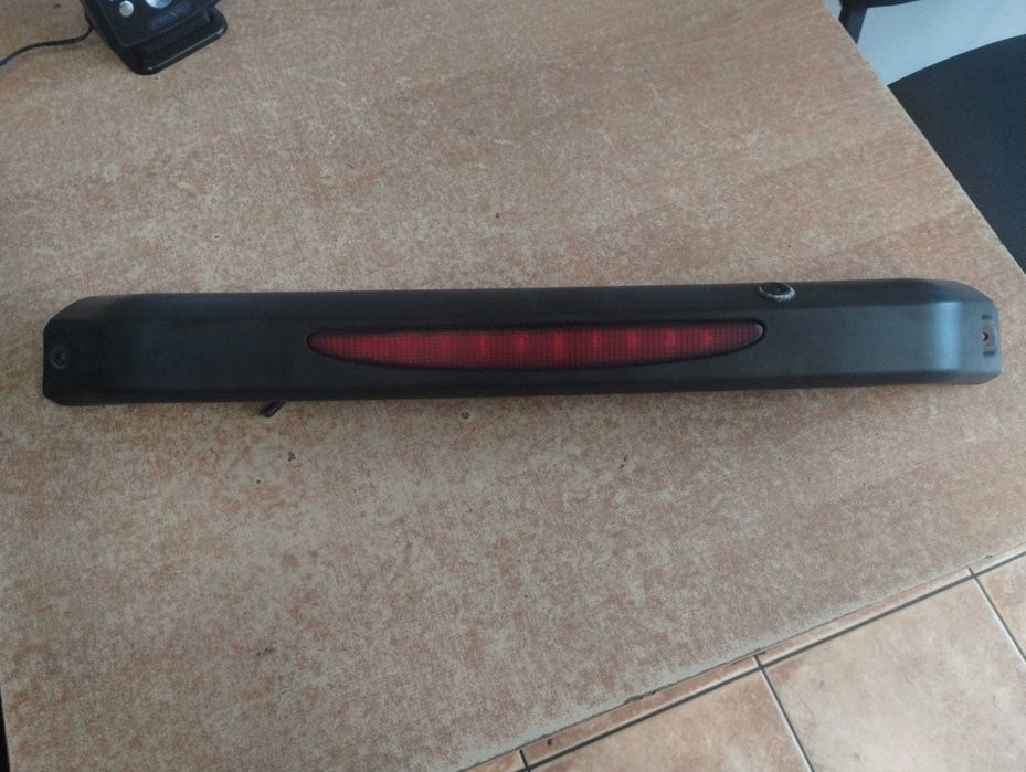 Lampa trzeci stop  kamera Iveco Daily po 2014r