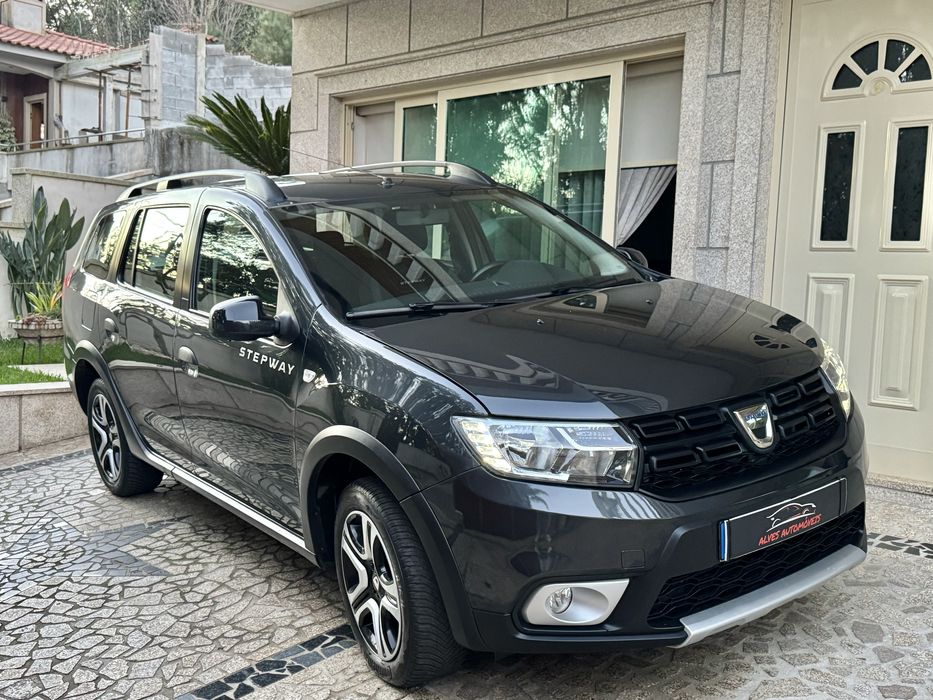 Dacia Logan Mcv Stepway 2018