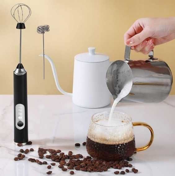 Spieniacz do mleka Elektryczny Froter do Kawy USB