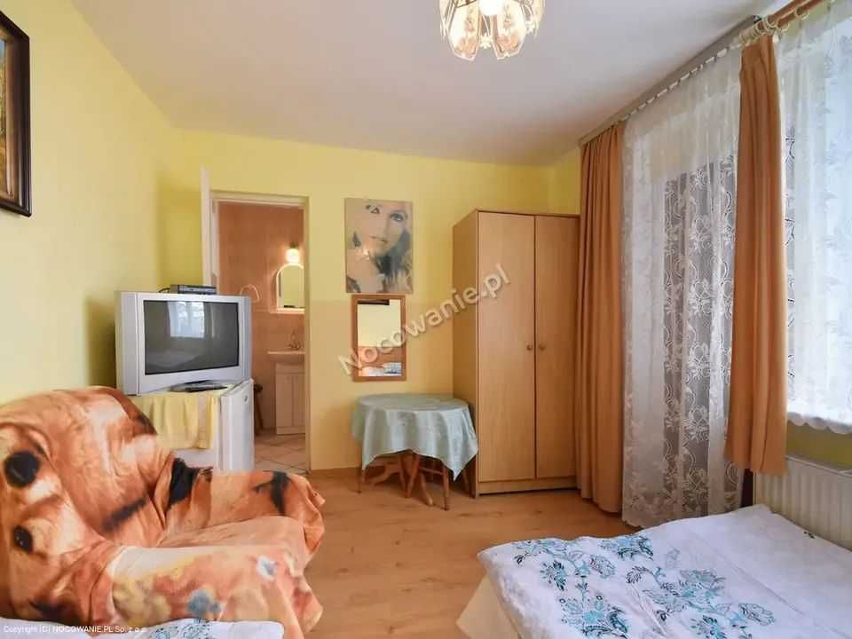 Pensjonat W Turystycznej Miejscowości