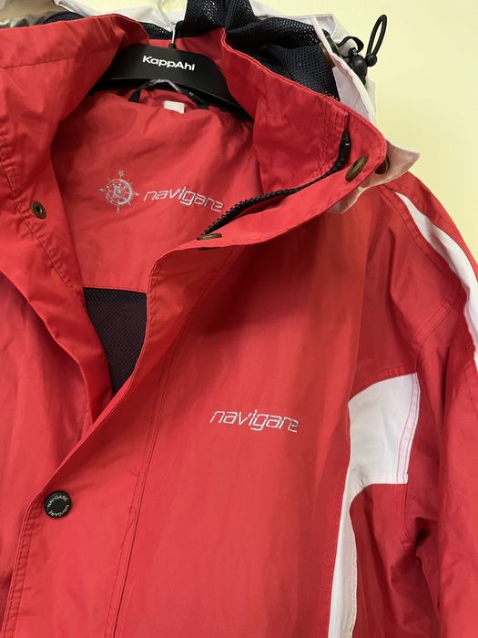 Kurtka wodoodporna nieprzemakalna męska M