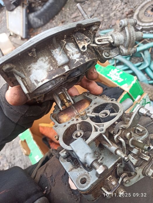 Продам карби озон 2105 2101 під ремонт або на запчастини