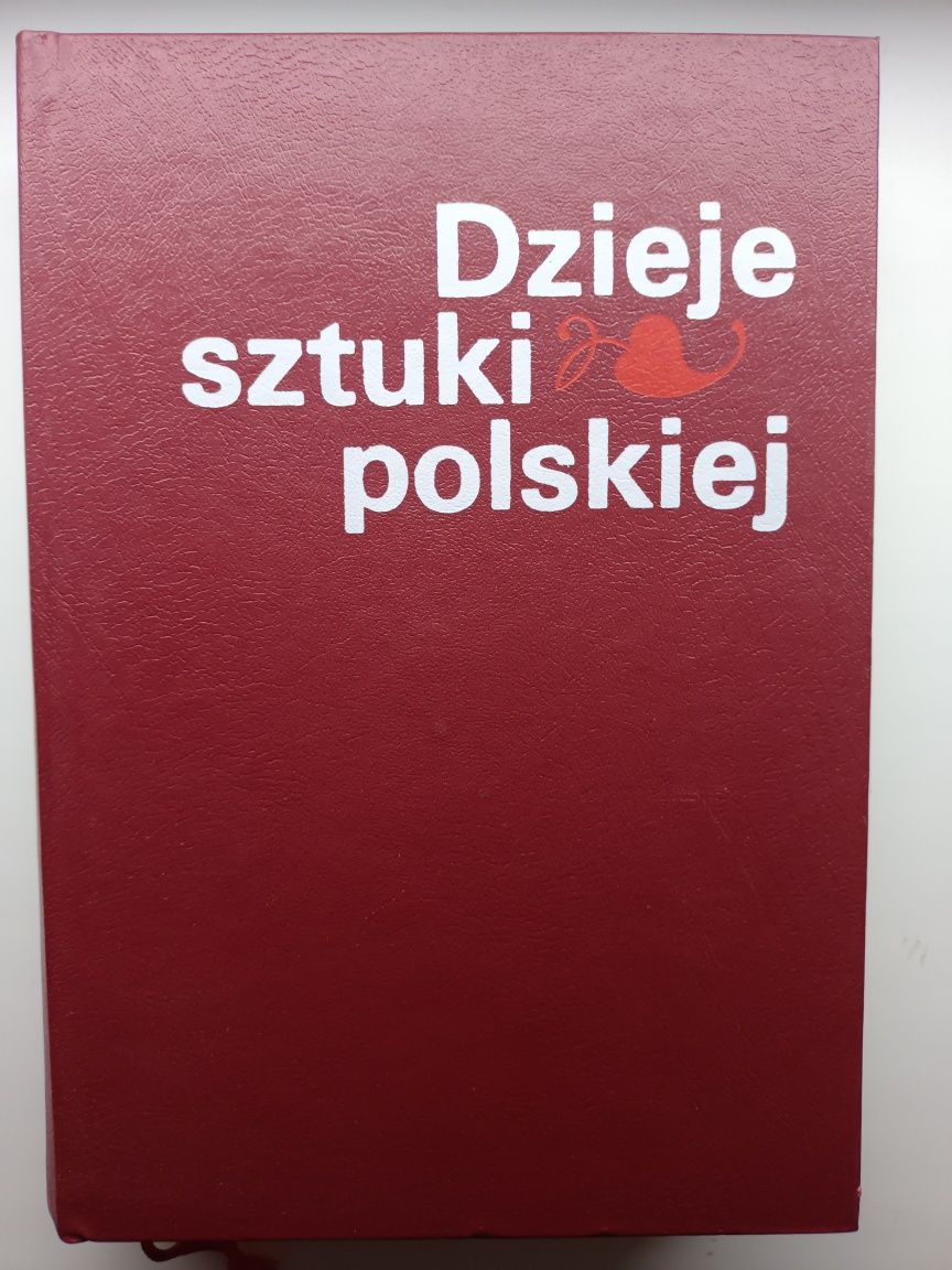 "Dzieje sztuki polskiej",  J. Kłębowski