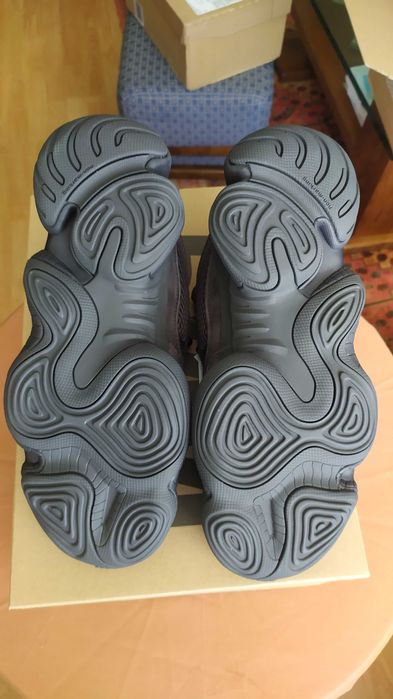 Adidas Yeezy 500 Utility Black