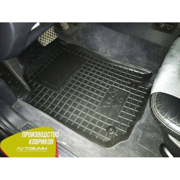 коврики Audi Ауди A6_A4_A3_Q3_Q5_Q7_Q8_A7 автогум