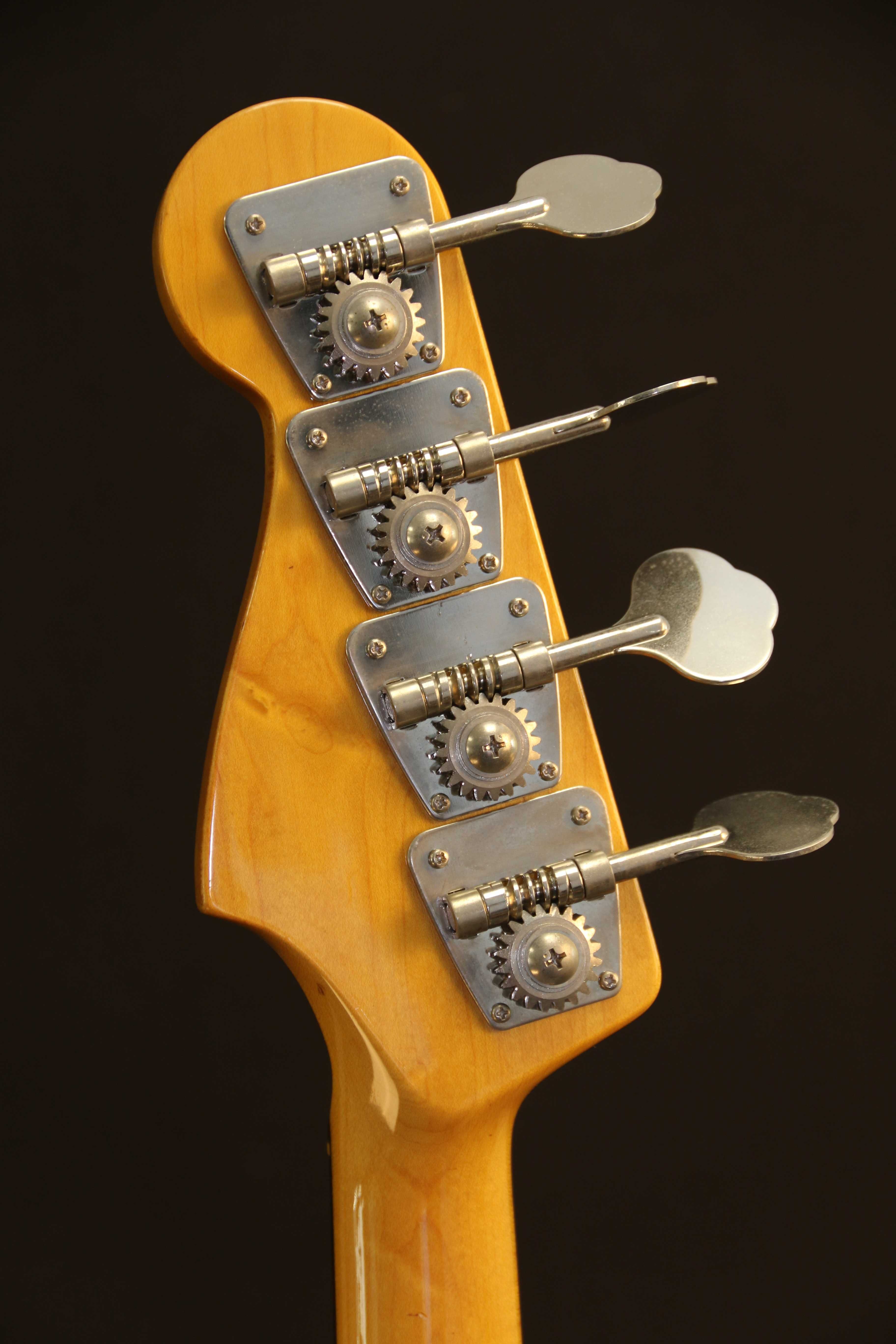 Fender Precision Bass PB70-70US OWH 1999 r. Japan
