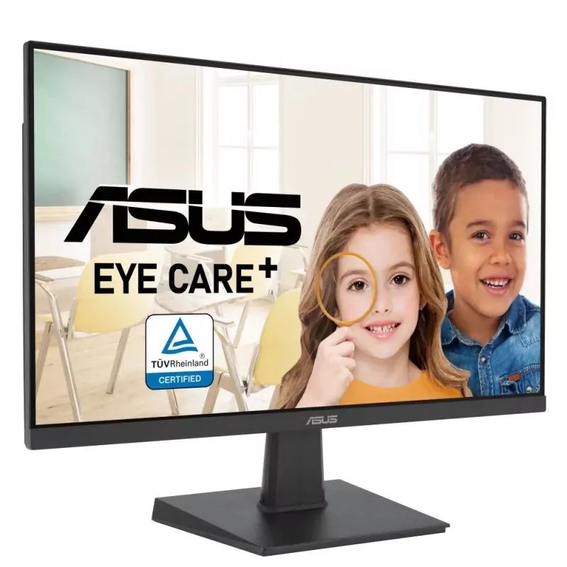 Monitor ASUS - 27" Full HD IPS / 100Hz / 1ms / Frameless / LowBlueLigh