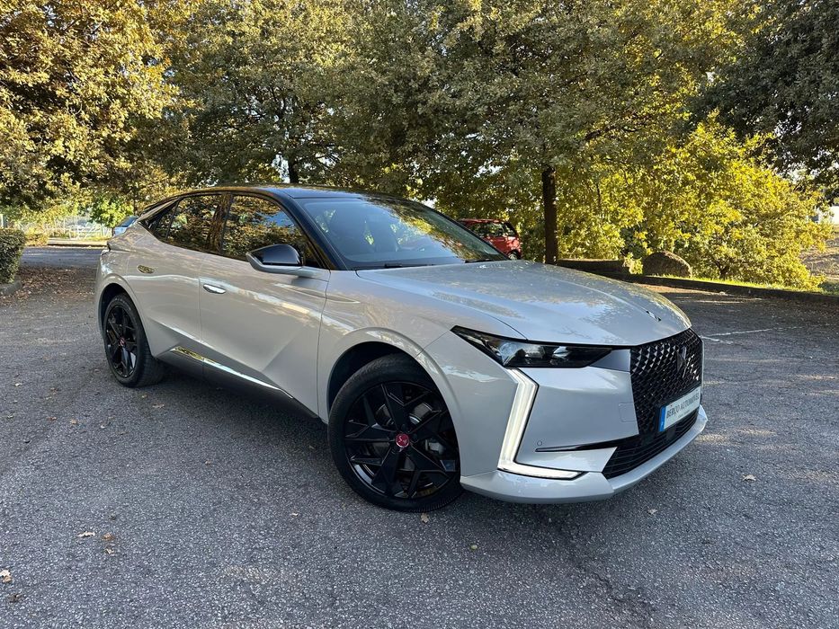 DS DS4 E-TENSE 225 PERFORMANCE LINE