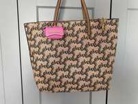 Juicy Couture shopperka torebka