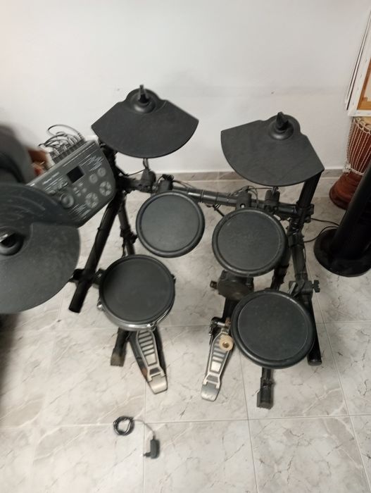 Bateria eletrica RingWay TD90 II - Kit completo