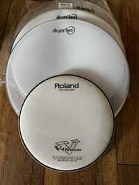 Roland, Drum-tec - akcesoria do E-drums