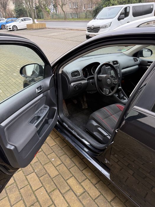 Golf VI 2012 Match Pakiet 1.6 TDI
