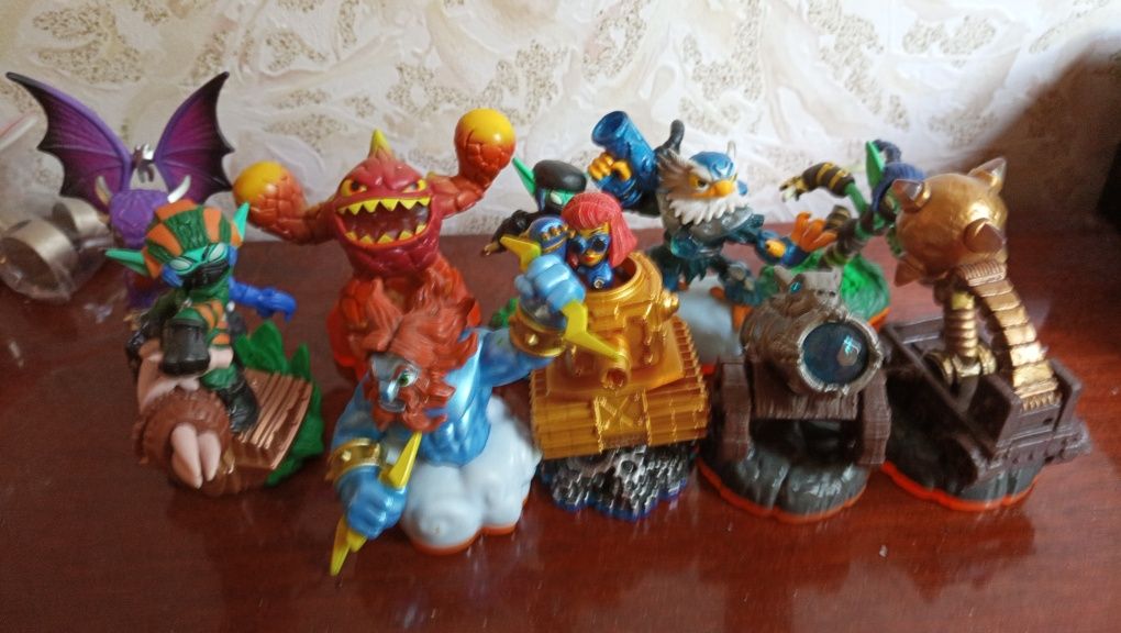 Набор фигурок Skylanders