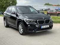 BMW X1 Zarejestrowany, Automat, Gwarancja przebiegu!!!