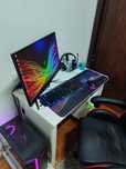 PC Gaming, Setup Completo sem mesa.
