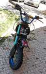 Boas vendo ou troco pit bike