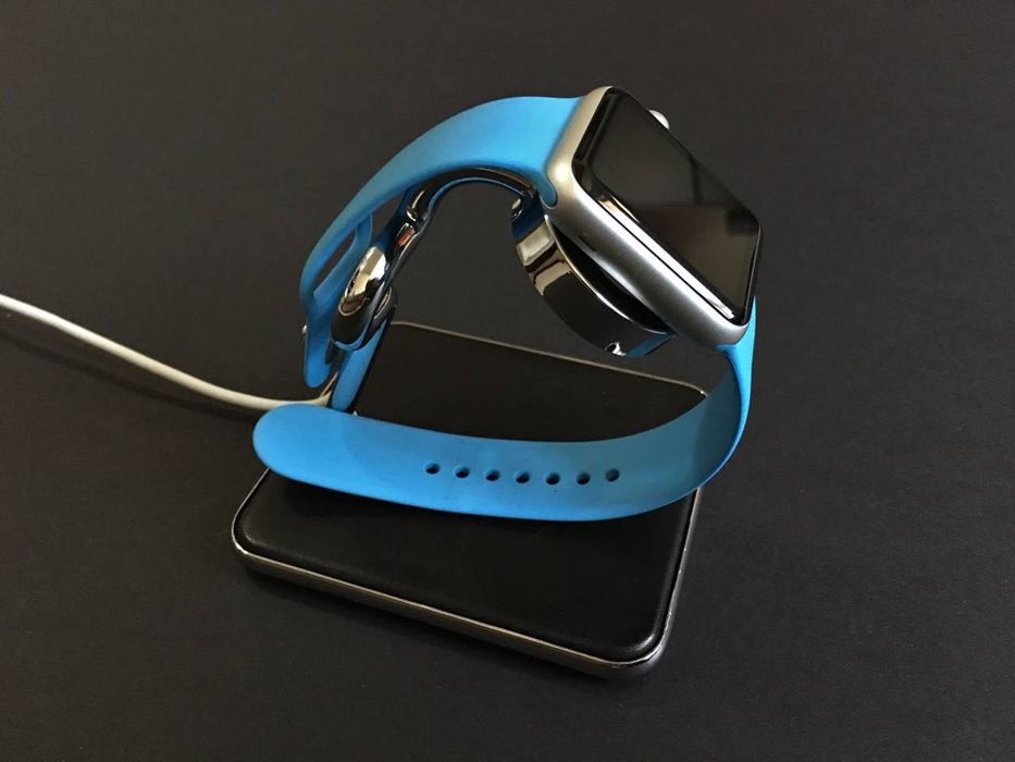 Підставка для годинника Apple Watch