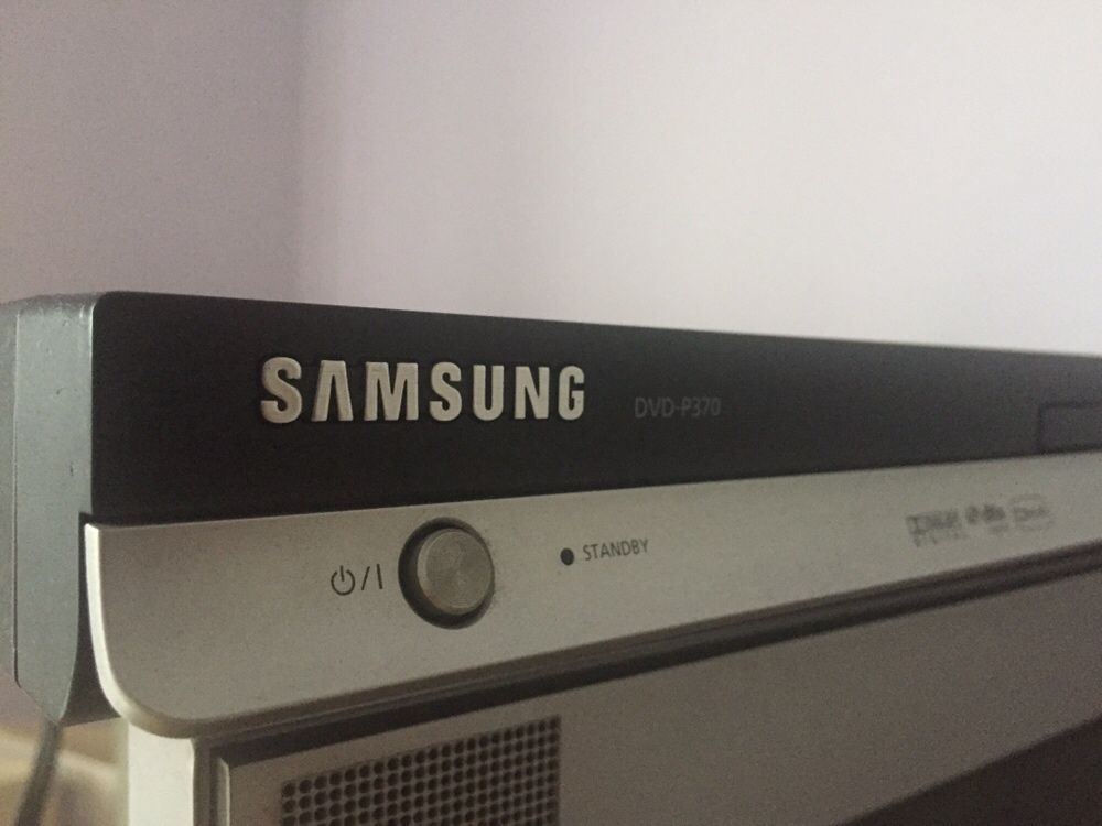 Samsung DVD-P370