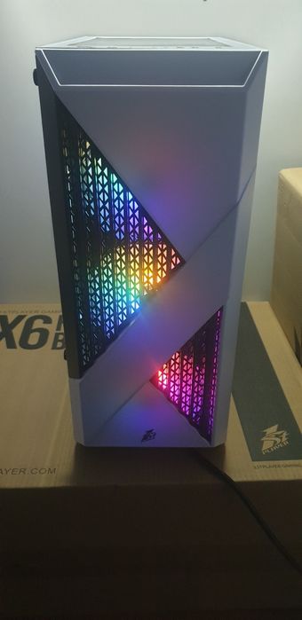 Обмен! Компьютер i7 9700/RTX3070TI 8 gb /HDD2TB/SSD!