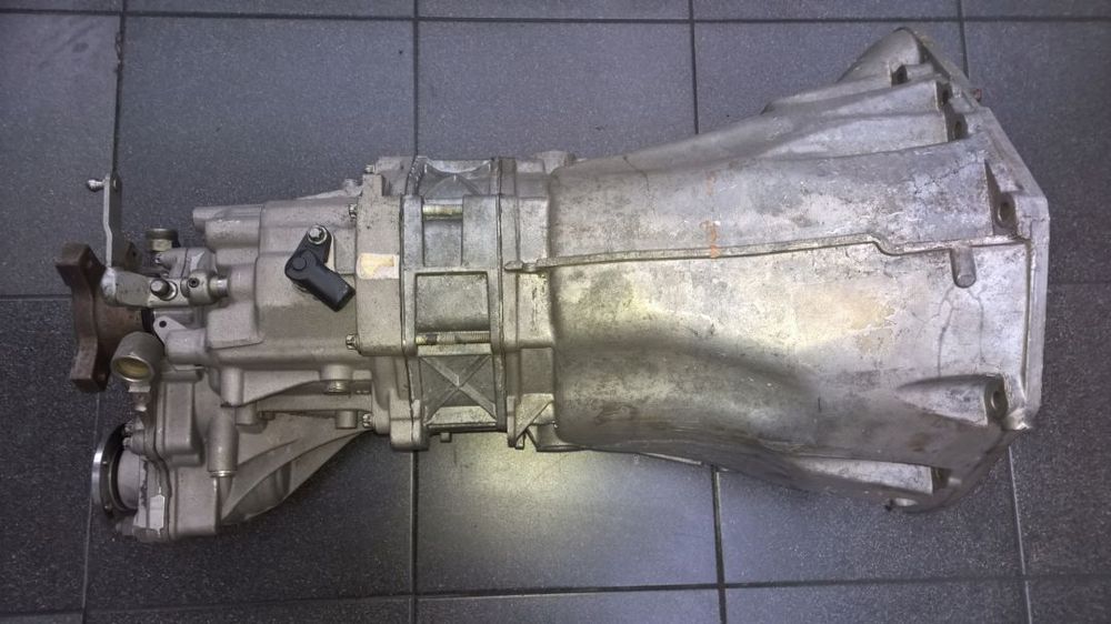 SKRZYNIA BIEGÓW SPRINTER 315 515 BOCZNY ODBIÓR MOC