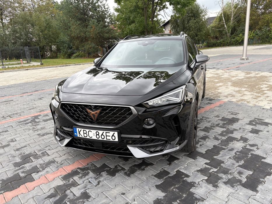 Cupra Formentor Cupra Forementor 2.0 TDI 4Drive DSG