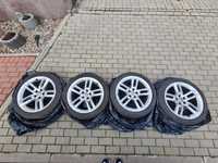 Koła letnie Audi 18" S-Line z oponami 245/40 R18