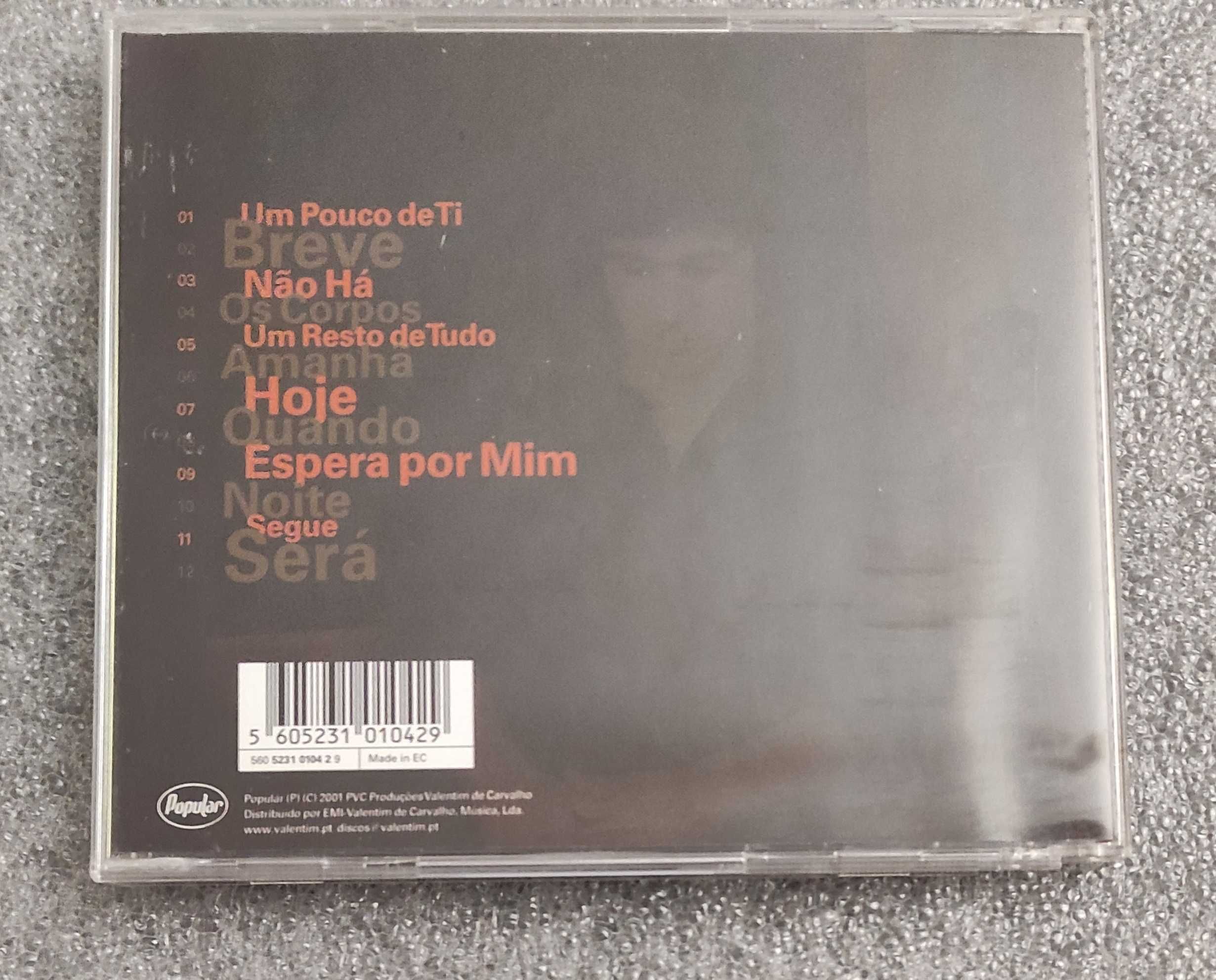 CDs música portuguesa