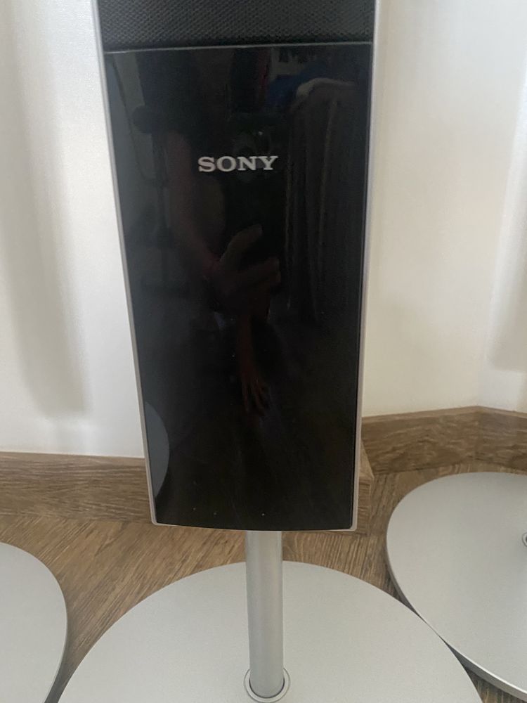 Продається домашній кінотеатр SONY DAV-DZ850 M