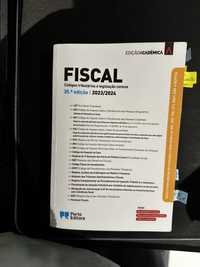Livro direito fiscal 2023/24