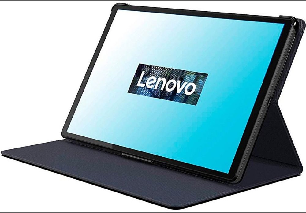 Планшет Lenovo Tab M10 FHD Plus (2nd Gen) Wi-Fi 4/64 GB (ZA5V0392UA)