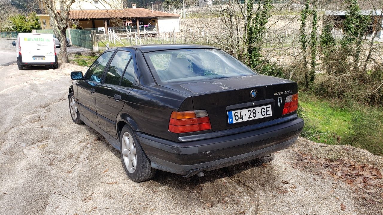 BMW 318 tds 1996