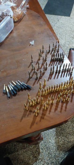 Lote adaptadores Jack