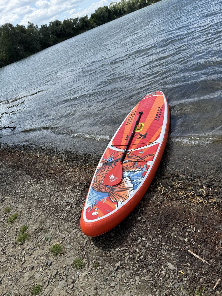 Надувна Sup - дошка Fun Water