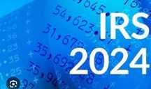 Declaração de IRS 2024