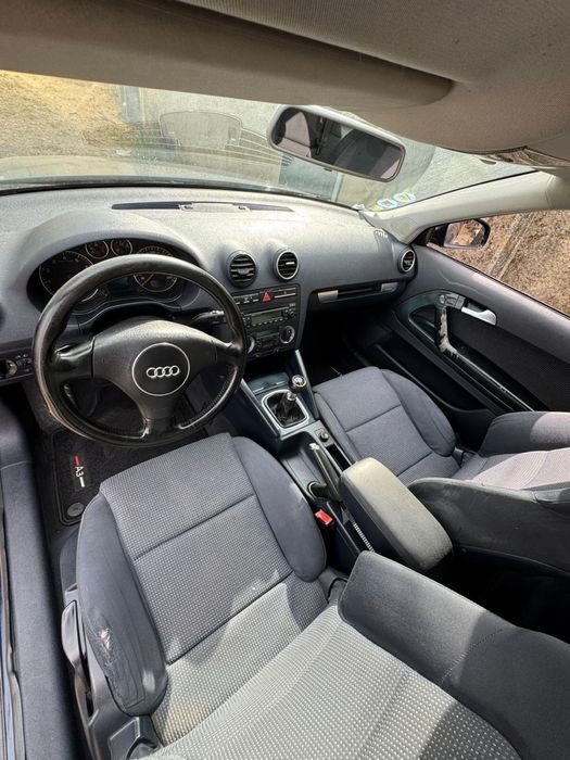 Audi A3 8P 1.6 GPL