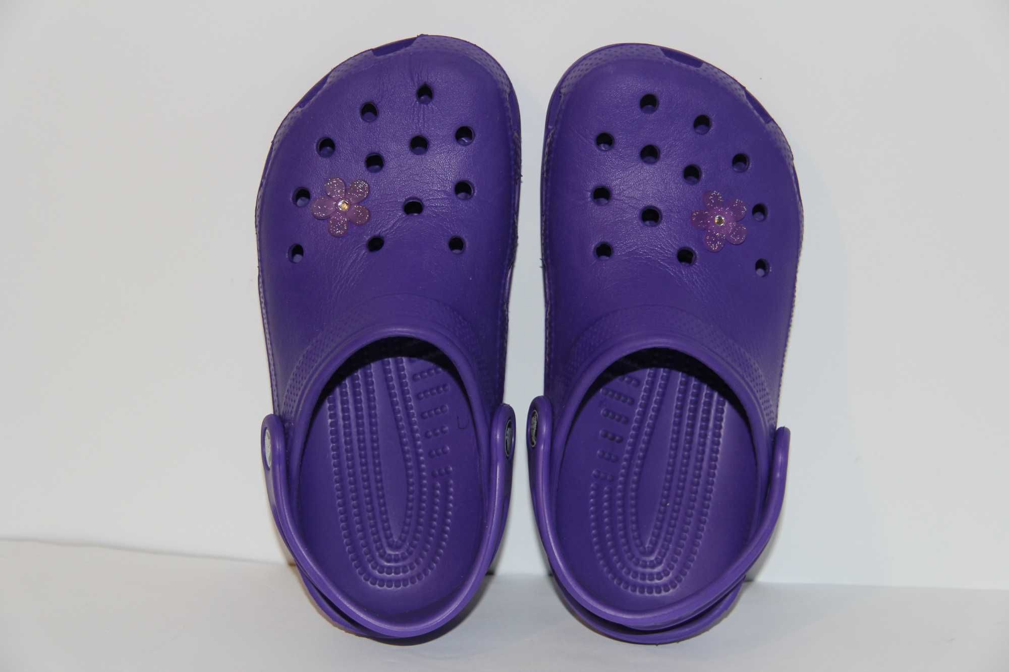 CROCS крокси, крокс, кроксы р.33-34 стелька 21-21,5 см