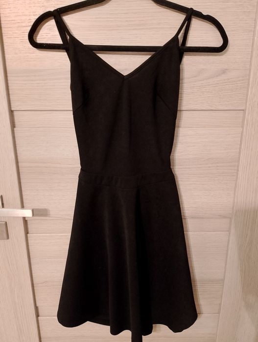 Sukienka na ramiączkach rozmiar 8