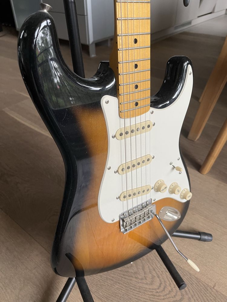 Gitara squier cv 50s classic vibe stratocaster