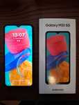 Telefon Samsung Galaxy M33 5G Uszkodzone szkło wyświetlacza Sprawny