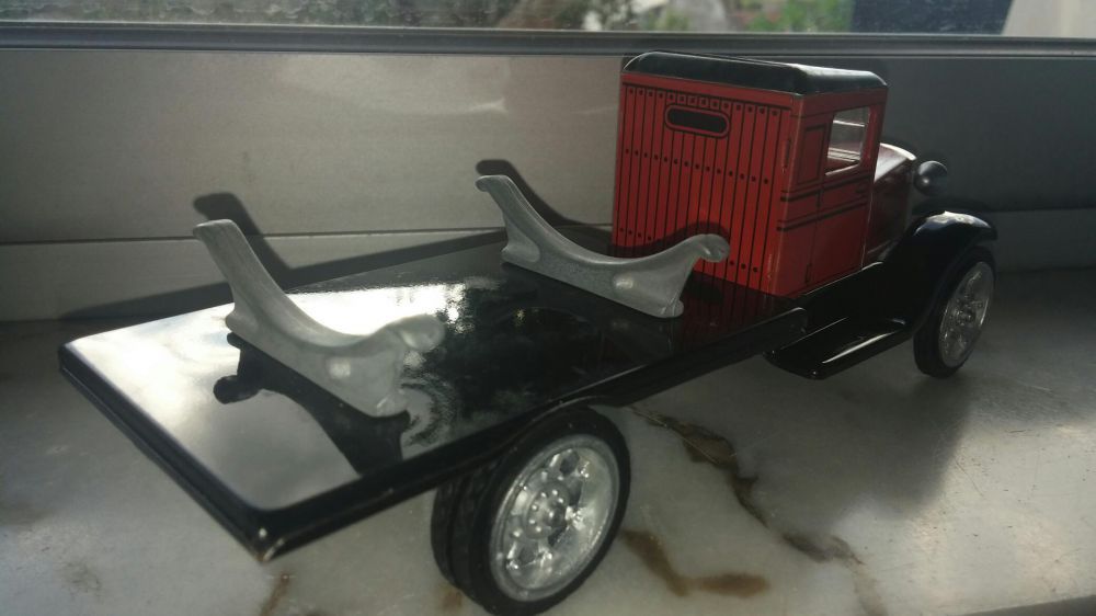 Miniatura 1:32 em metal