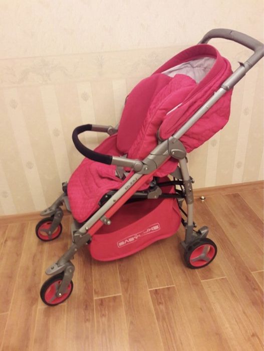 Продам прогулянкову коляску Babyluxe