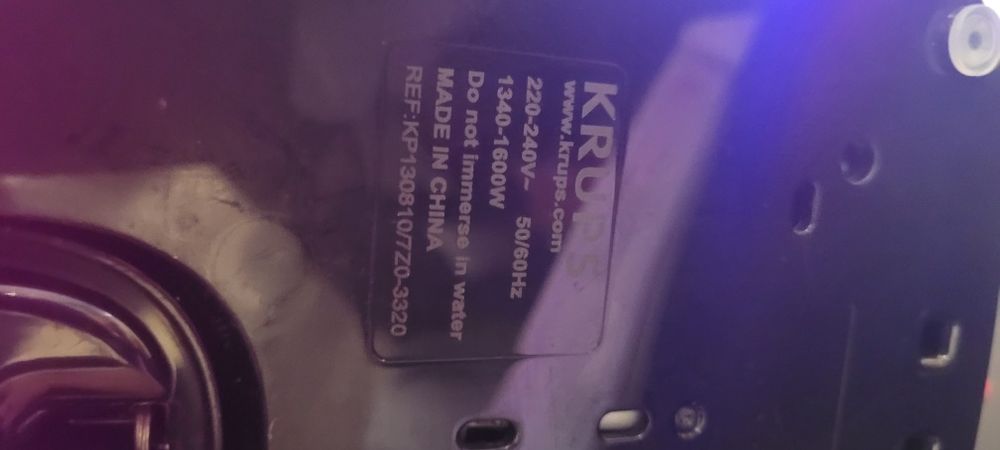 Máquina de Café Dolce Gusto Lumio