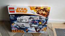 LEGO® 75219 Star Wars - Imperialny AT-Hauler, metro Wierzbno/olx