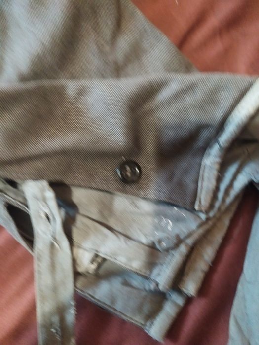 Штаны ватные СССР 1986год