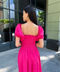 Плаття рожеве