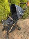 Cybex Mios Jewels of nature rose gold wozek