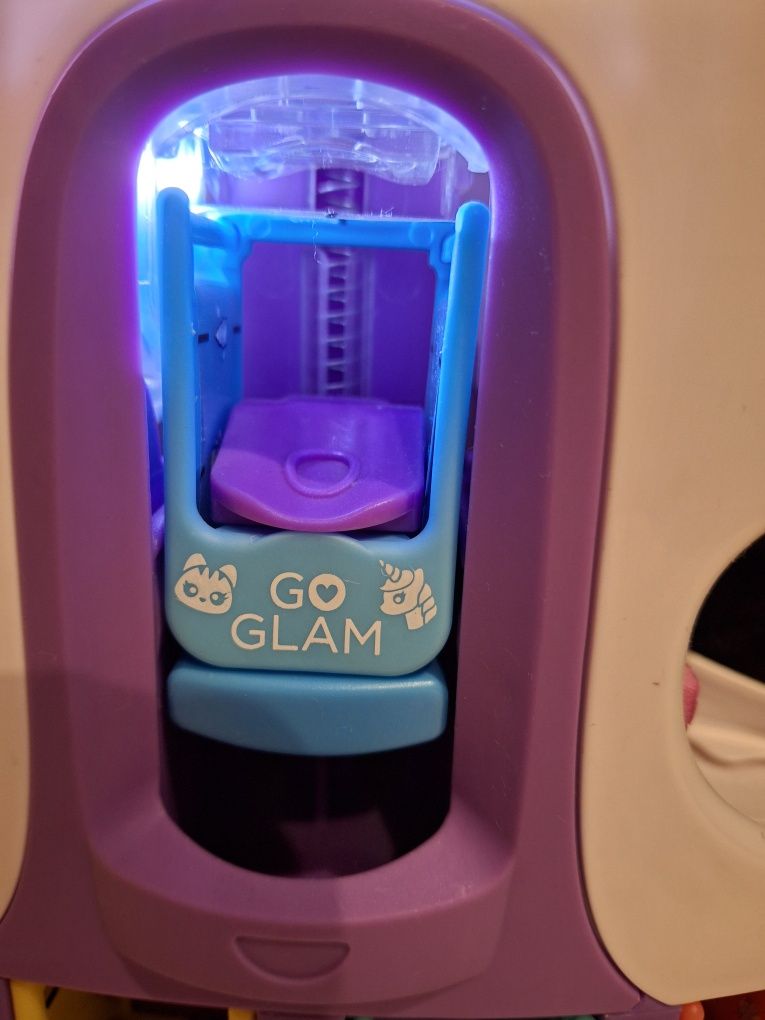 Go glam zestaw do manicure